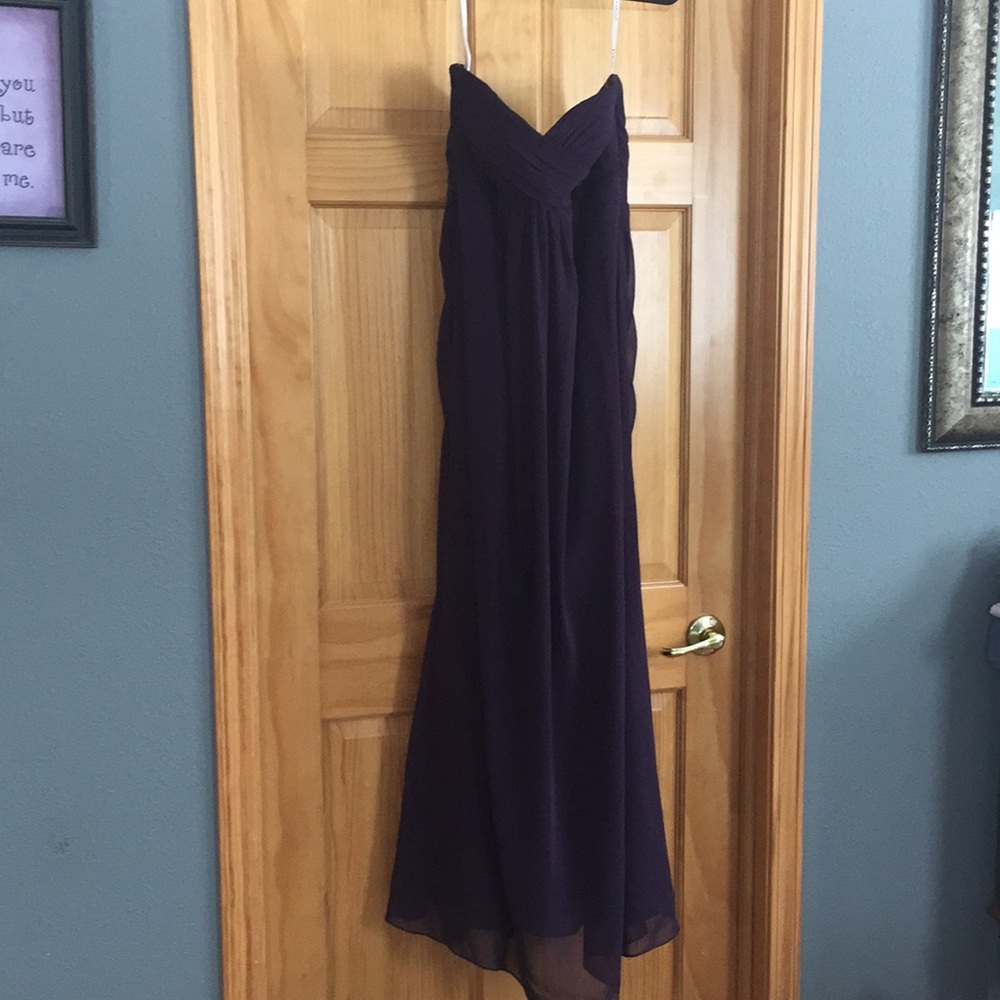 Bari Jay Bridesmaid or Prom Dress